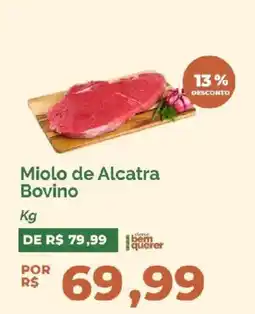Oba Hortifruti Miolo de Alcatra Bovino oferta