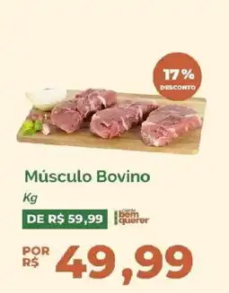 Oba Hortifruti Músculo Bovino oferta