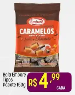 Muffato Bala Embaré Tipos oferta