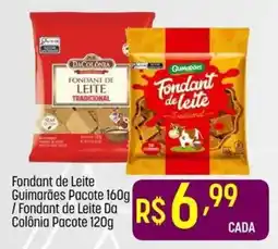Muffato Fondant de leite oferta