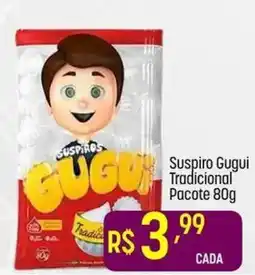 Muffato Suspiro gugui tradicional oferta