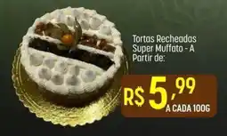 Muffato Tortas recheadas super muffato oferta