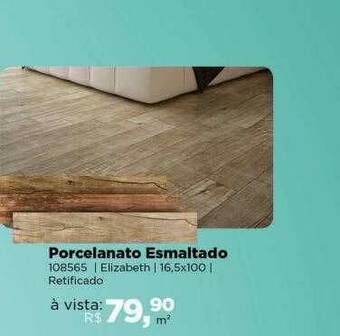 Lojas TaQi Porcelanato Esmaltado oferta