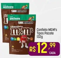 Muffato Confeito M&M's Tipos Pacote oferta