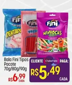 Muffato Bala Fini Tipos oferta