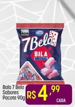 Muffato Bala 7 Belo Sabores oferta