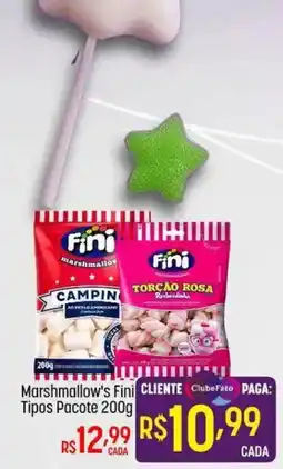 Muffato Marshmallow's Fini oferta