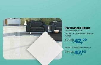 Lojas TaQi Porcelanato Polido oferta