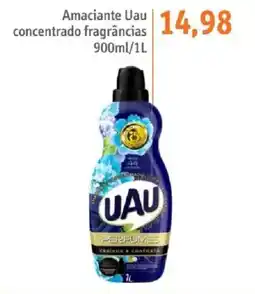 Sonda Amaciantes uau concentrado fragrâncias oferta