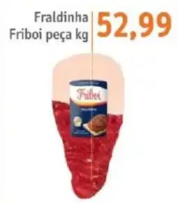 Sonda Fraldinha Friboi oferta