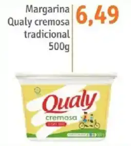 Sonda Margarina qualy cremosa tradicional oferta