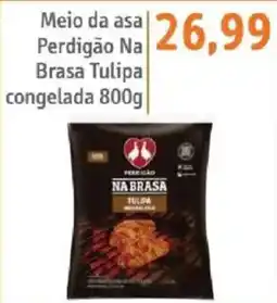 Sonda Meio da asa Perdigão Na Brasa Tulipa oferta