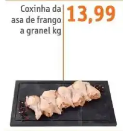 Sonda Coxinha da asa de frango oferta