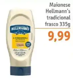 Sonda Maionese hellmann's tradicional oferta