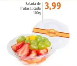 Sonda Salada de frutas II oferta
