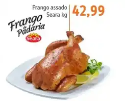 Sonda Frango de padaria oferta
