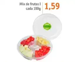Sonda Mix de frutas I oferta