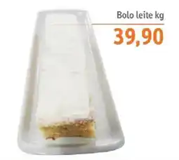 Sonda Bolo leite kg oferta