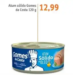 Sonda Atum sólido gomes da costa oferta