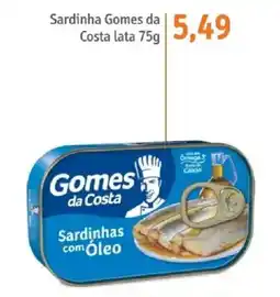 Sonda Sardinhas com óleo oferta
