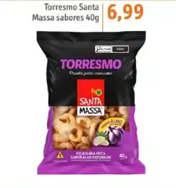 Sonda Torresmo santa massa sabores oferta