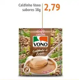 Sonda Caldinho vono sabores oferta