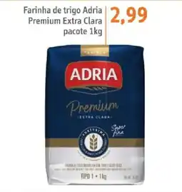 Sonda Farinha de trigo Adria Premium Extra Clara oferta