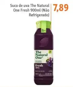 Sonda Suco de uva the natural one fresh oferta