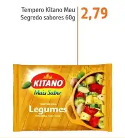 Sonda Tempero kitano meu segredo sabores oferta