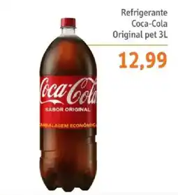 Sonda Refrigerante coca-cola original pet oferta
