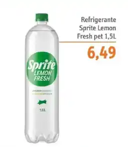 Sonda Refrigerante Sprite Lemon Fresh pet oferta