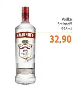 Sonda Vodka smirnoff oferta