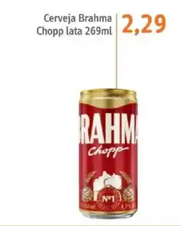 Sonda Cerveja brahma chopp lata oferta