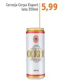 Sonda Cerveja Cerpa Export oferta