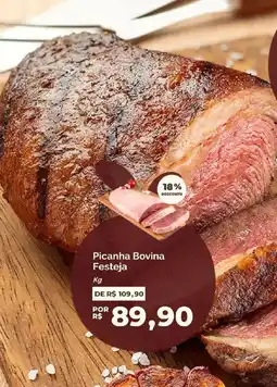Oba Hortifruti Picanha Bovina Festeja oferta