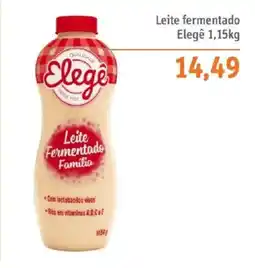 Sonda Leite fermentado família oferta