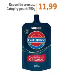 Sonda Requeijão cremoso catupiry pouch oferta