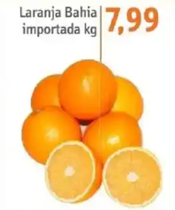 Sonda Laranja Bahia importada kg oferta