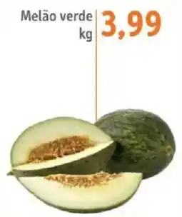 Sonda Melão verde oferta