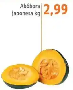 Sonda Abóbora japonesa oferta