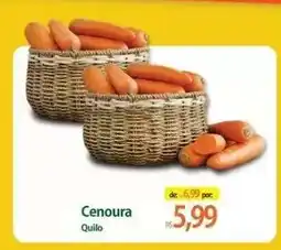 Atacadão Cenoura oferta