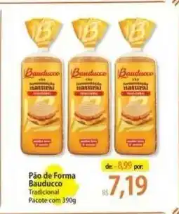 Atacadão Pão de forma Bauducco oferta