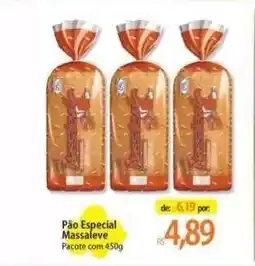 Atacadão Pão Especial Massaleve oferta