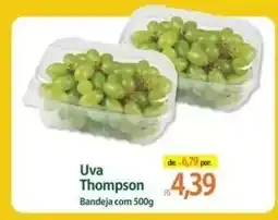 Atacadão Uva Thompson oferta