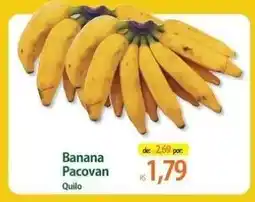 Atacadão Banana Pacovan oferta