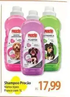 Atacadão Shampoo Procão oferta
