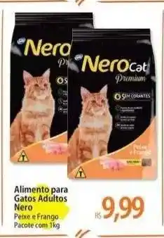 Atacadão NeroCat Premium oferta