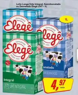 Rede Supermarket Elegê oferta