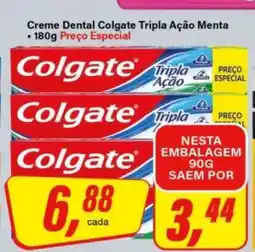 Rede Supermarket Creme Dental Colgate Tripla Ação Menta oferta
