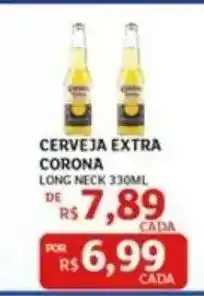 Assaí Atacadista Cerveja Extra Corona oferta